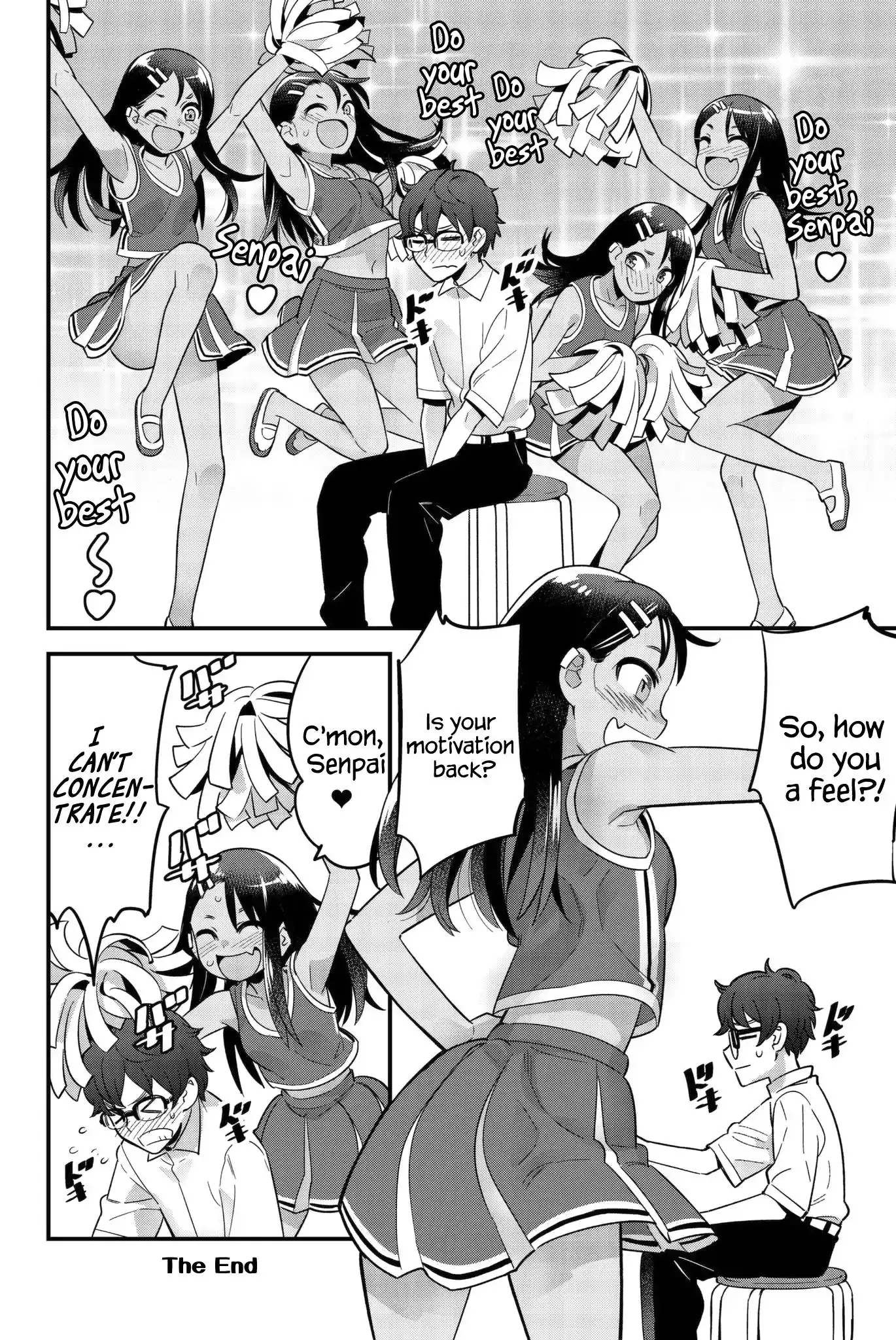 Please don't bully me, Nagatoro Chapter 23.2 2